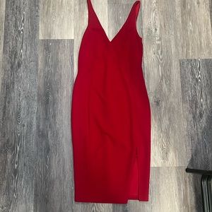 Red Dress